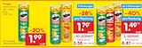 Aktuelle Chips Angebote bei Netto Marken-Discount in Bremerhaven Aktuelles Pringles Angebot bei Netto Marken-Discount in Bremerhaven ab 1,49 €