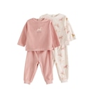 Pyjama 2 pièces bébé - TEX BABY - Carrefour Pyjama 2 pièces bébé - TEX BABY à 12,99 € dans le catalogue Carrefour