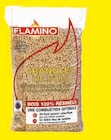 Sac de granulés de bois 15kg - FLAMINO en promo chez Super U Calais à 4,49 €