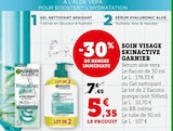 SOIN VISAGE SKINACTIVE à U Express dans Lamanon