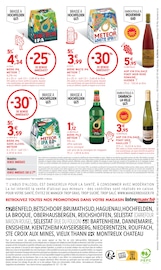 Bière en promo dans le catalogue Intermarché Super à la page 4
