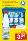 Mineralwasser Angebote von Alb-Perle bei Netto Marken-Discount Saarlouis für 3,29 €