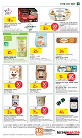 Promos Glace dans le catalogue "VIVE LA FIN DES VACANCES" de Intermarché Super Glace en promo dans le catalogue Intermarché Super à la page 19