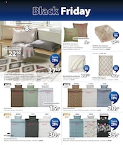 Kuscheldecke im JYSK Prospekt in Viersen Aktueller JYSK Prospekt mit Kuscheldecke, "Black Friday - SPARE BIS ZU 70%", Seite 9