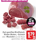 EDEKA Nürtingen - Rinder-Braten Angebot im Prospekt Rinder-Braten bei EDEKA im Nürtingen Prospekt für 1,79 €