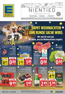 Fleisch im aktuellen EDEKA Prospekt (Münster) Fleisch im EDEKA Prospekt "Aktuelle Angebote" mit 30 Seiten (Münster)