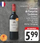 EDEKA Linnich - Corbières trocken Angebot im Prospekt Corbières trocken bei EDEKA im Linnich Prospekt für 5,99 €