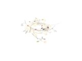 Aktuelle Led lichterkette Angebote bei MediaMarkt Saturn in Dresden Aktuelles LED Lichterkette mit grünen Blättern und Beeren Weichnachtsbeleuchtung, Mehrfarbig, Warmweiß Angebot bei MediaMarkt Saturn in Dresden ab 12,49 €