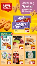 Aktueller REWE Prospekt (Bühlertann) REWE Prospekt mit 26 Seiten (Bühlertann)
