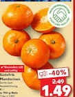 Südafrik. Mandarinen bei Kaufland im Wendelstein Prospekt für 1,49 €