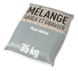 Brico Dépôt Peipin - Promo Melange pour beton (3) Promo Melange pour beton (3) à dans le catalogue Brico Dépôt à Peipin
