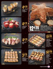 Canapé Angebote im Prospekt "Traiteur 2023 : Réservez votre repas de fêtes !" von Cora Canapé Angebote im Prospekt "Traiteur 2023 : Réservez votre repas de fêtes !" von Cora auf Seite 9