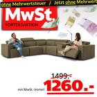 Bentley bei Seats and Sofas im Fürth Prospekt für 1.260,00 €