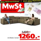 Seats and Sofas Remscheid - Bentley Angebot im Prospekt Bentley bei Seats and Sofas im Remscheid Prospekt für 1.260,00 €