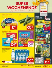 Salat im Netto Marken-Discount Prospekt "Aktuelle Angebote" mit 62 Seiten (Frankfurt (Main))