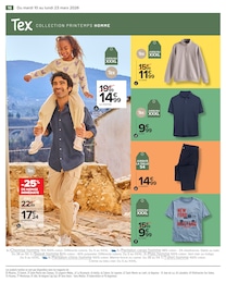 Offre Polo dans le catalogue Carrefour du moment à la page 16