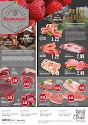 Aktueller E center Prospekt mit Fleisch, "Aktuelle Angebote", Seite 1