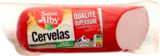 Cervelas - Saint Alby en promo chez Lidl Roubaix à 1,32 €