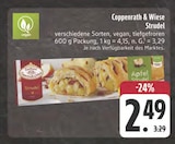 Strudel bei E center im Erlangen Prospekt für 2,49 €