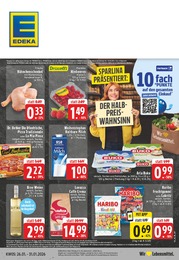 EDEKA Prospekt für Kreuzau: "Aktuelle Angebote", 28 Seiten, 26.01.2026 - 31.01.2026