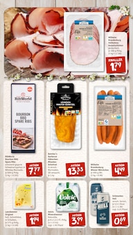 Grillfleisch im nahkauf Prospekt "nichts liegt näher" mit 12 Seiten (Trier)