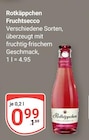 Fruchtsecco im Angebot bei GLOBUS in Duisburg Fruchtsecco Angebote von Rotkäppchen bei GLOBUS Duisburg für 0,99 €