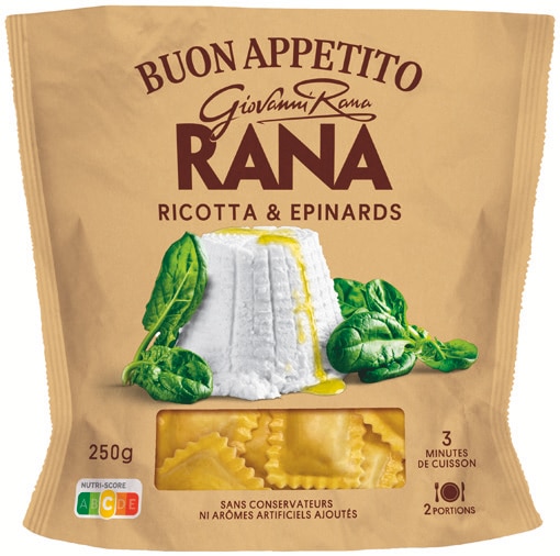 Giovanni Rana Ravioli