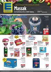 Barilla im EDEKA Prospekt in Bamberg Aktueller EDEKA Prospekt mit Barilla, "Wir lieben Lebensmittel!", Seite 1