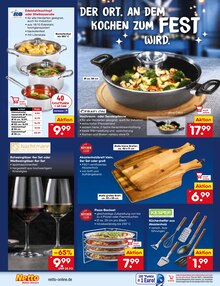 Pfanne im aktuellen Netto Marken-Discount Prospekt (München) Pfanne im Netto Marken-Discount Prospekt "Aktuelle Angebote" mit 64 Seiten (München)