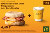 145 im Angebot bei McDonalds in Albstadt 145 Angebote von McDonald's bei McDonalds Albstadt für 4,49 €