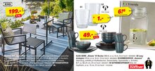 Tafel-Set im Höffner Prospekt "SOMMER LIEBLINGE" mit 12 Seiten (Mannheim)