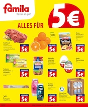 famila Nordost Supermarkt Prospekt der aktuellen Woche mit 28 Seiten, gültig von 17.11.2025 bis 22.11.2025, in Butzow und Umgebung Aktueller famila Nordost Supermarkt Prospekt in Butzow und Umgebung, "besser als gut!" mit 28 Seiten, 17.11.2025 - 22.11.2025