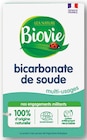 Bicarbonate de soude - Biovie en promo chez Intermarché Bicarbonate de soude - Biovie dans le catalogue Intermarché