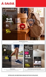 Promos Oreiller dans le catalogue "Carrefour market" de Carrefour Market Oreiller en promo dans le catalogue Carrefour Market à la page 46