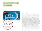 NIGHT von Hoggar im aktuellen LINDA Partnerapotheke Prospekt