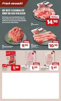 Schweinebauch im aktuellen nah&frisch Prospekt (Osnabrück) Schweinebauch im nah&frisch Prospekt "DER MARKT FÜR GUTES ESSEN UND TRINKEN" mit 7 Seiten (Osnabrück)