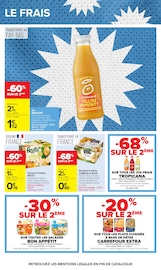 Promos Cuisine dans le catalogue "LE MOIS DES SUPPORTERS" de Carrefour Cuisine en promo dans le catalogue Carrefour à la page 34
