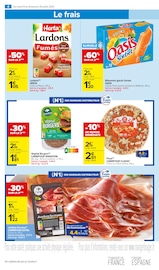 Glace Angebote im Prospekt "BARBECUE" von Carrefour Market auf Seite 8