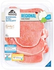 Frisches Schweine-Stiel-Kotelett von MÜHLENHOF REGIONAL im aktuellen Penny Prospekt für 3,59 €