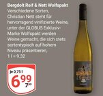 Wolfspakt Angebote von Bergdolt Reif & Nett Wolfspakt bei GLOBUS Bochum für 6,99 €