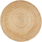 Le tapis rond - Stokomani à Asnières-sur-Seine Le tapis rond en promo chez Stokomani Asnières-sur-Seine à 9,99 €