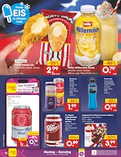 Eis im Netto Marken-Discount Prospekt in Norderstedt Aktueller Netto Marken-Discount Prospekt mit Eis, "Aktuelle Angebote", Seite 16