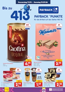 Cafe Latte im Netto Marken-Discount Prospekt "Aktuelle Angebote" mit 67 Seiten (Dresden)