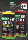 Aktuelles Grillbriketts oder Grill-Holzkohle Angebot bei E center in Neuss ab 3,49 €