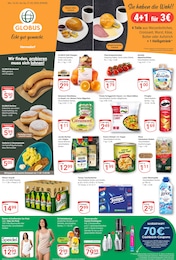 GLOBUS Prospekt: "Aktuelle Angebote", 22 Seiten, 16.02.2026 - 21.02.2026