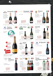 Prosecco Angebot & Preis im aktuellen Hamberger Prospekt Prosecco Angebot im aktuellen Hamberger Prospekt auf Seite 49