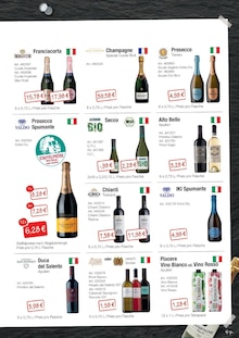 Champagner im Hamberger Prospekt "Herbst-Markt" mit 56 Seiten (Potsdam)