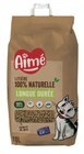 Litière Végétale Granulés en bois - AIMÉ - Carrefour à Livry-Gargan Litière Végétale Granulés en bois - AIMÉ en promo chez Carrefour Livry-Gargan à 4,88 €