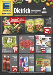 E center Prospekt für Penig mit 28 Seiten E center Prospekt "Wir lieben Lebensmittel!" für Penig, 28 Seiten, 25.08.2025 - 30.08.2025