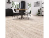 Carrelage de sol intérieur "Nelly' beige - l. 30 x L. 60 cm - Cooke and Lewis en promo chez Brico Dépôt Carrelage de sol intérieur "Nelly' beige - l. 30 x L. 60 cm - Cooke and Lewis dans le catalogue Brico Dépôt